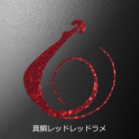 MATSUOKA SPECIAL Mugen W 80mm #Madai Red Lame