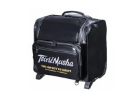 TSURI MUSHA Wheeled Carry Bag