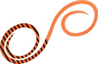 DAIWA Kohga SC Necktie 3D Y.S.Curly #Orange Zebra/Keimura Orange