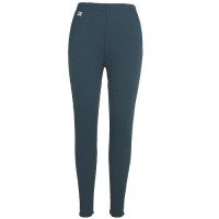 OTHER BRANDS KENSEN HIDAMARI QMS862 Chomolungma Women's Tights [Navy] L