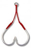 SFC Jam Assist Hook LS PE20 #3/0 3.5*3.5cm (2pcs)