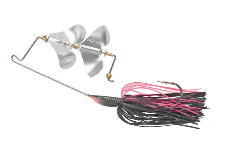 TIEMCO Bustin Twister #02 Lightning Volt