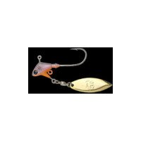 NORIES Pro Rig Spin Colorado [Real Shrimp] 10g (2pcs)