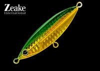 ZEAKE B_Zapper 20g #BZ007 Green Gold Glow Belly