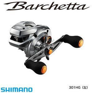 SHIMANO 17 Barchetta 301HG