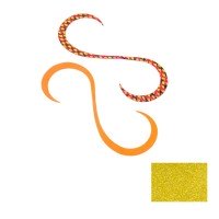 MIYAICHI Sakuraichi (Oka) Tairaba Necktie Curly #12 G Gold