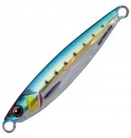 MAJOR CRAFT Jigpara Short 60g #081 Live Gold Iwashi