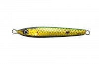 ISSEI Umitaro Neko Metal 150g #004 Green Gold