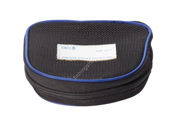 TIEMCO Shooting Head Wallet Thick #Blue