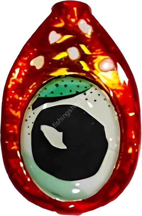 REAL FISHER Ika Dama 60g #Akakin Glow