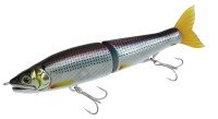 GAN CRAFT x AIMS Ayuja Jointed Claw 128 F Salt Custom # AS-01 Konoshiro
