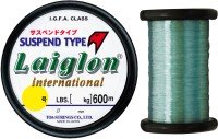 RAIGLON Laiglon International Suspend Type NY [Blue] 600m #0.6 (2lb)