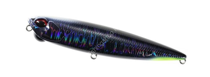 DUO Realis Pencil 100 SW Limited #CPA0881 Sight Glow Stealth Black