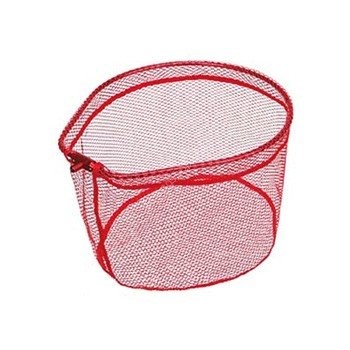 PROX PX83440R Aluminum Frame (One Piece) With Rubber Coating Net 40 Red