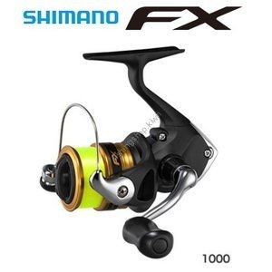 SHIMANO 19 FX 1000