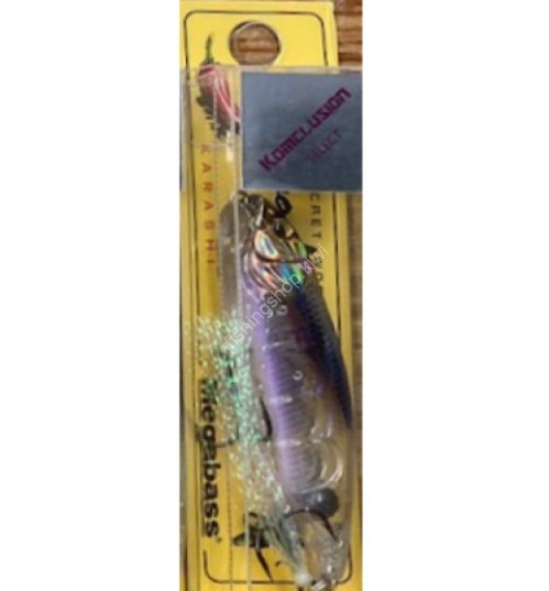 MEGABASS KARASHI (SP-C) Boso Wakasagi
