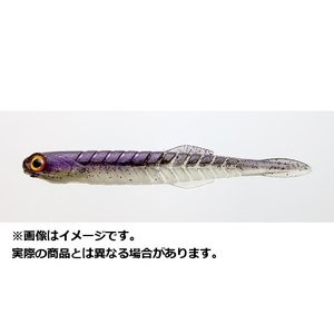 ISSEI Umitaro Katakuchi Worm 4.5 #042 Katakuto