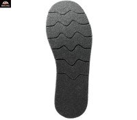 SHIMANO KT-001V Geolock Cut Felt Sole Kit Nakamaru (Dark Gray) S