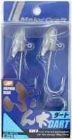 MAJOR CRAFT Jigpara Head Bunta Dart 5g (5pcs)
