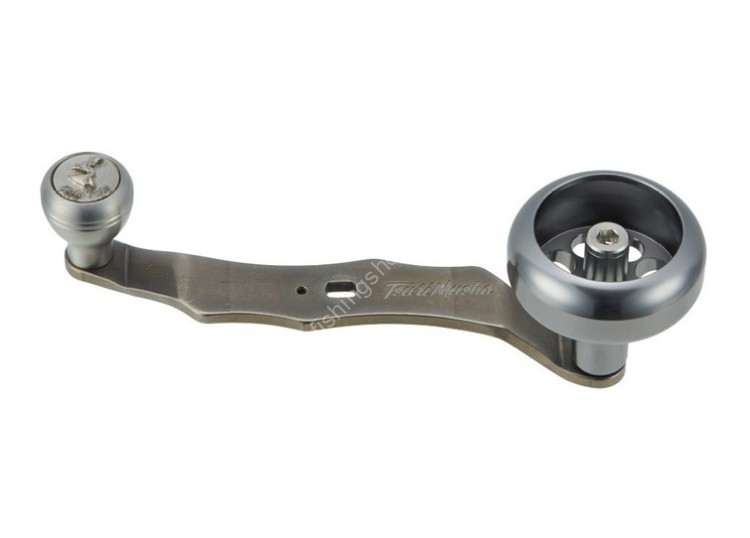 TSURI MUSHA Ti Handle #Gunmetal