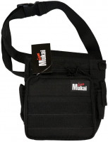 MUKAI Waist Bag Black