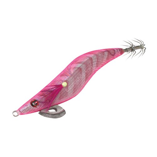 GEECRACK SEA COWBOY #3.5 #008R PINK CLEAR RED