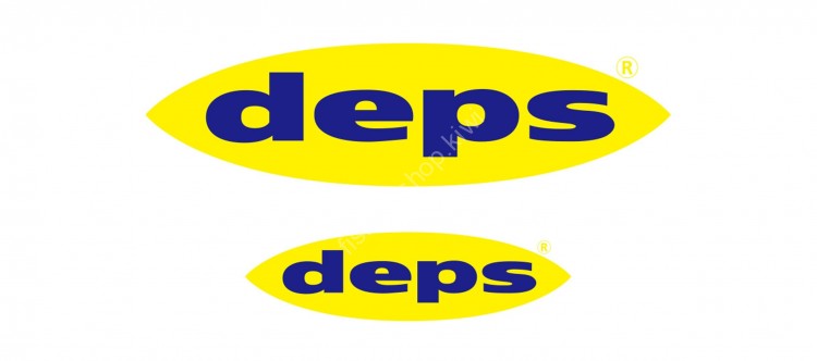 DEPS "Deps" Sticker L