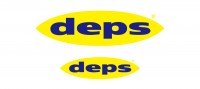 DEPS "Deps" Sticker L