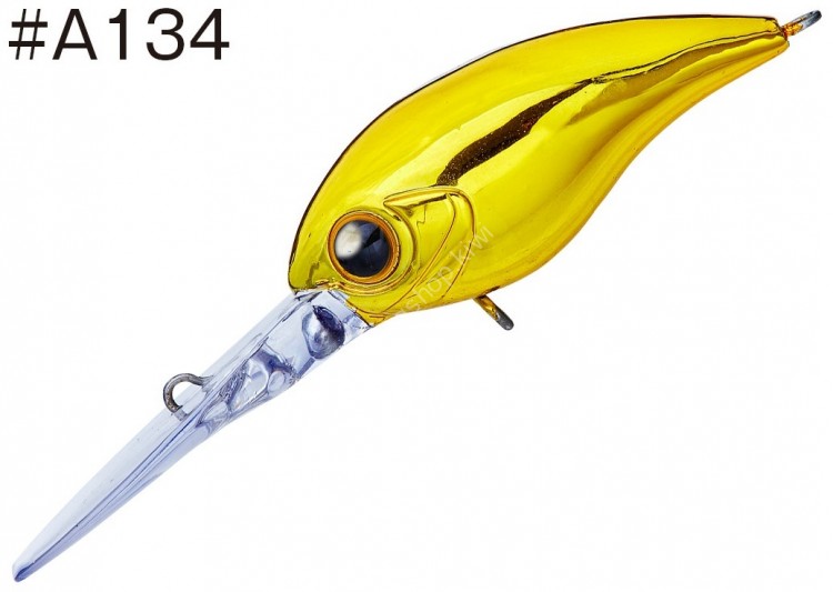 CORMORAN AquaWave Miyabis 45XD #A134 Full Metal Gold