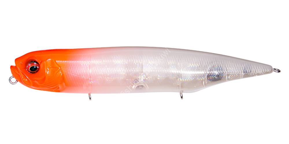 MEGABASS Dog-x Diamante SW #GP Red Head Lures buy at