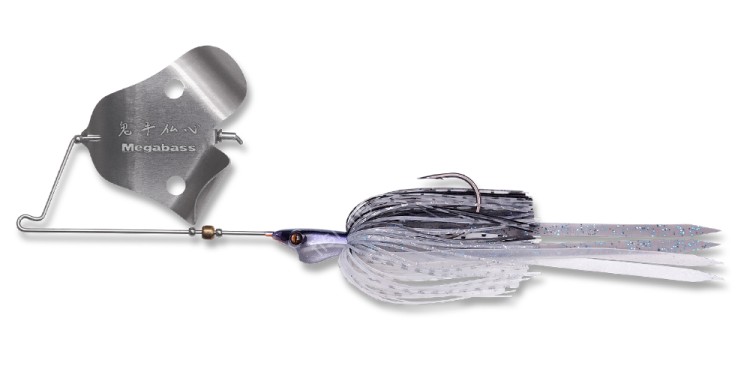 MEGABASS Jamaica Boa Super Metal 14.1g #Hasu