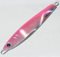HOT'S Keitan Jig Drift Tune 160g #UV Pink Aurora Holo