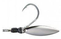 JACKSON Hook Set (only for Metal Effect Blade) S Silver (2pcs)