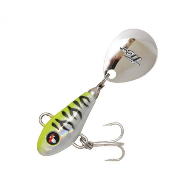 TICT Spinbowy 7 g # 07 Chart Tiger