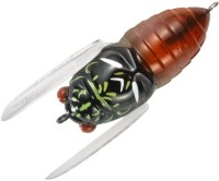 TIEMCO Trick Trout Tiny Cicada #TTTC-122 Dark Minmin