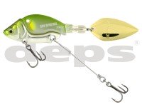 DEPS KRO Spintail 3/4oz #03 Ayu