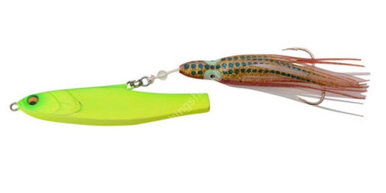 MEGABASS Maki Jig Volt (120g) #Mat Chart