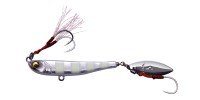 MEGABASS Makippa 3.0g #Glow Zebra