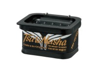 TSURI MUSHA Bait Box #Black
