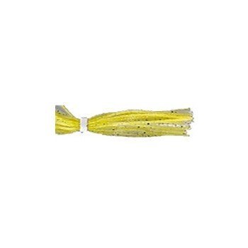 VALLEY HILL Silicon Rubber Skirt HP # 21 CR / CBK & Chart / Gold