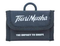TSURI MUSHA Itokuzu Wallet