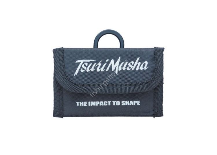 TSURI MUSHA Thread Wallet TSURI MUSHA Thread Wallet