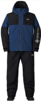 DAIWA DW-1924 Gore-tex Versatile Winter Suit (Denim) XL