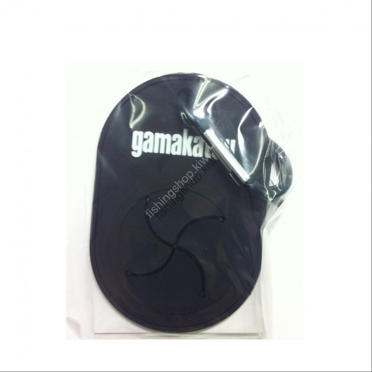 GAMAKATSU Towel Holder GM1858BK 94*64 mm