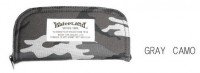 WATERLAND Spoon Wallet XL # Gray Camo