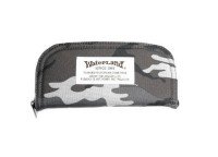 WATERLAND Spoon Wallet XL #Gray Camo