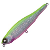 WHIPLASH FACTORY Live Wire Light Salt Water Version LS13MGG Chart Back Pink Belly