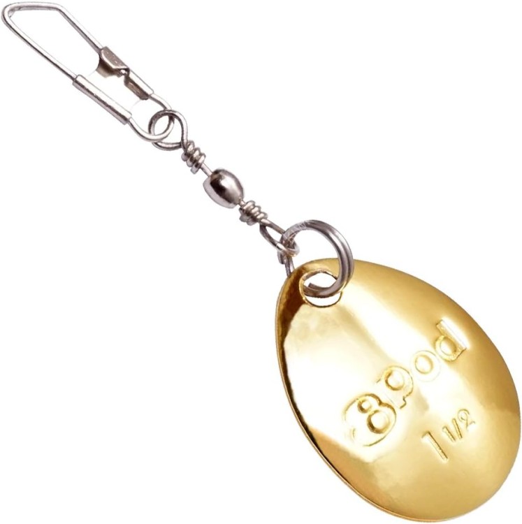 MEGABASS Taco-Le Blade #Gold