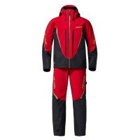 SHIMANO RA-101X Nexus Gore-Tex Rain Suit (Red) XL