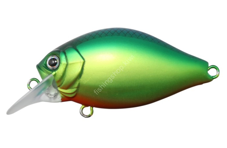 ISSEI G.C. Shallow Crank 40SR Chira #20 Chart Blue Back